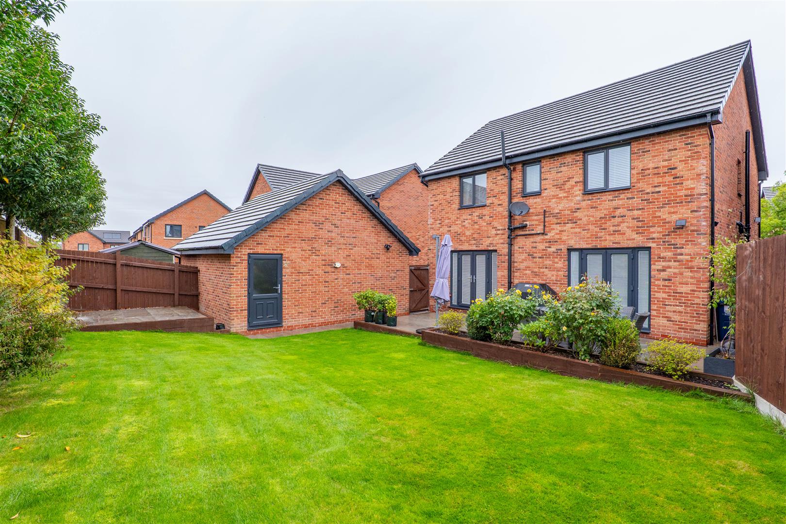 4 bed property in Harts Close, Leyland